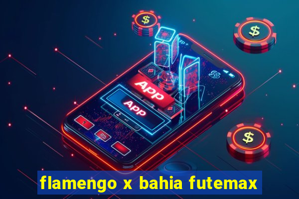 flamengo x bahia futemax